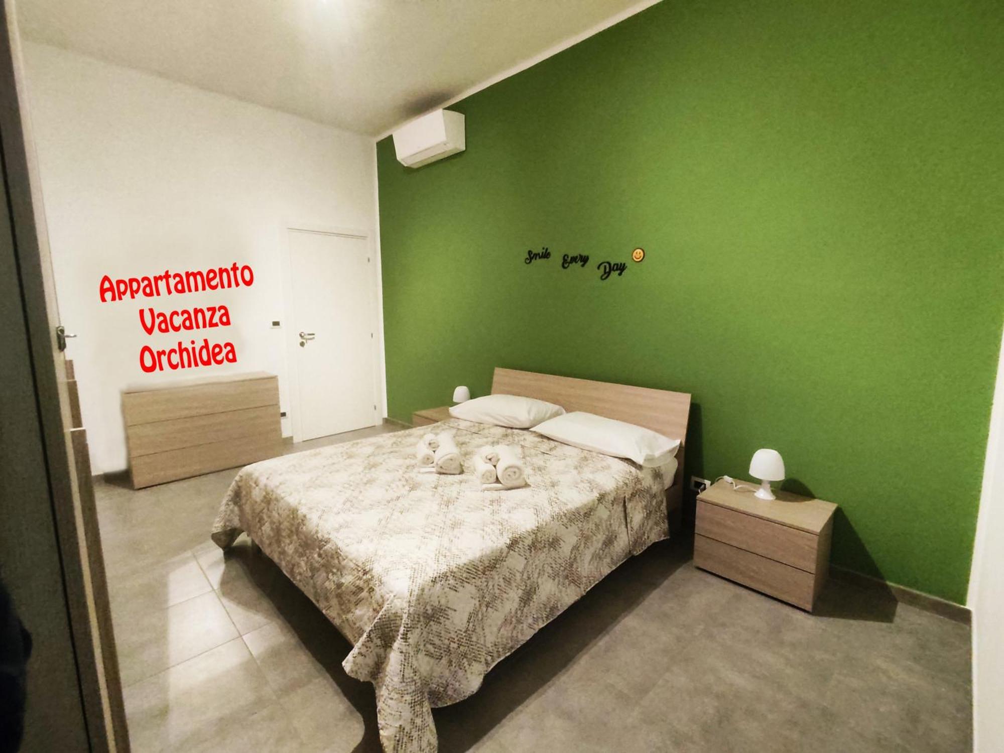 Appartamento Vacanza Orchidea 都灵 外观 照片